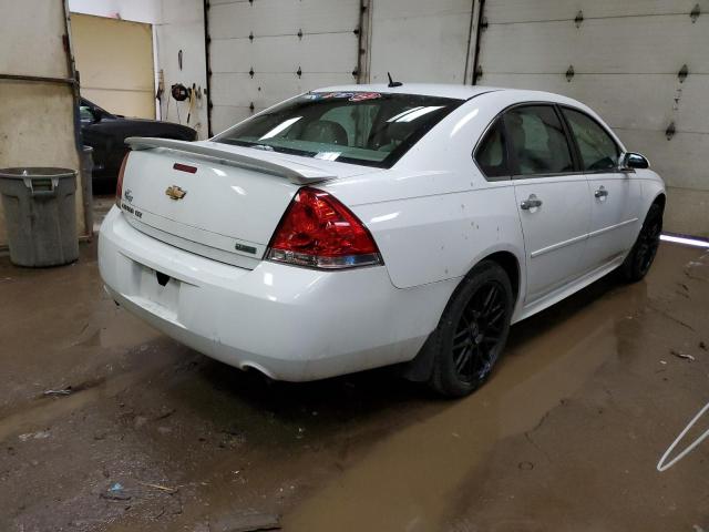 Photo 3 from auction – 2012 CHEVROLET IMPALA LTZ with VIN 2G1WC5E35C1255603