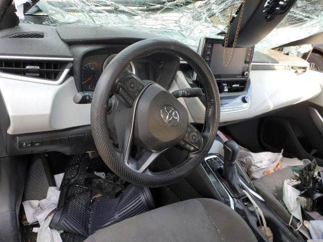 Photo 8 from auction – 2021 TOYOTA COROLLA SE with VIN 5YFS4MCE8MP083152