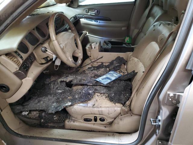 Photo 7 from auction – 2003 BUICK LESABRE LI with VIN 1G4HR54K23U276061
