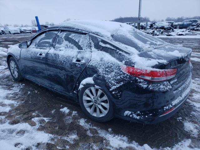 Foto 2 de la subasta – 2016 KIA OPTIMA EX con VIN 5XXGU4L33GG078779