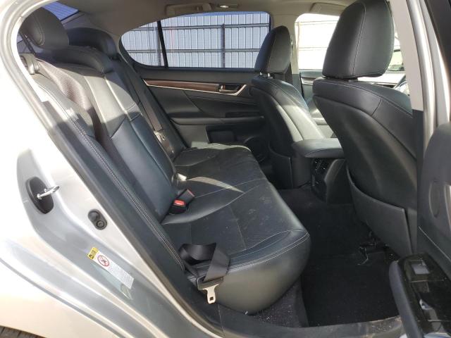 Photo 10 from auction – 2013 LEXUS GS 350 with VIN JTHBE1BL1D5015573