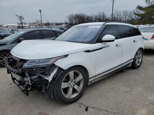 LAND ROVER RANGE ROVE 2018 with VIN SALYB2RV2JA751225 - Photo from auction