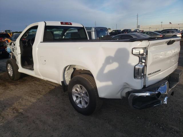 Photo 2 from auction – 2021 CHEVROLET SILVERADO with VIN 3GCNWAEF7MG260887
