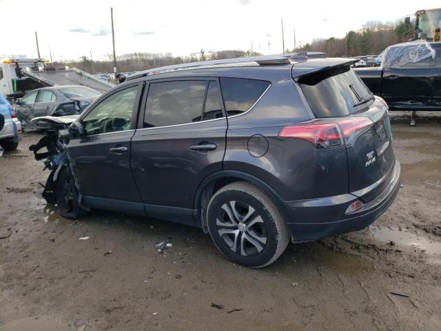 Photo 2 from auction – 2017 TOYOTA RAV4 LE with VIN JTMBFREV2HJ134868