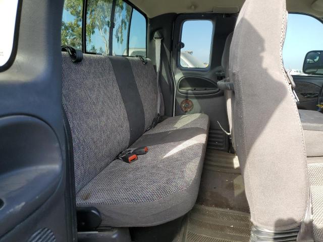 Photo 10 from auction – 2001 DODGE RAM 2500 with VIN 3B7KF23Z41G817613