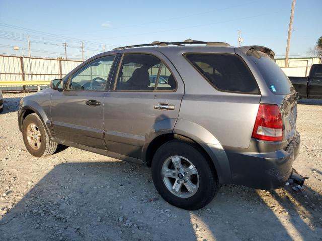 Photo 2 from auction – 2006 KIA SORENTO EX with VIN KNDJD733965502394
