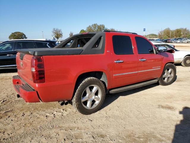 Photo 3 from auction – 2010 CHEVROLET AVALANCHE with VIN 3GNVKGE03AG113043