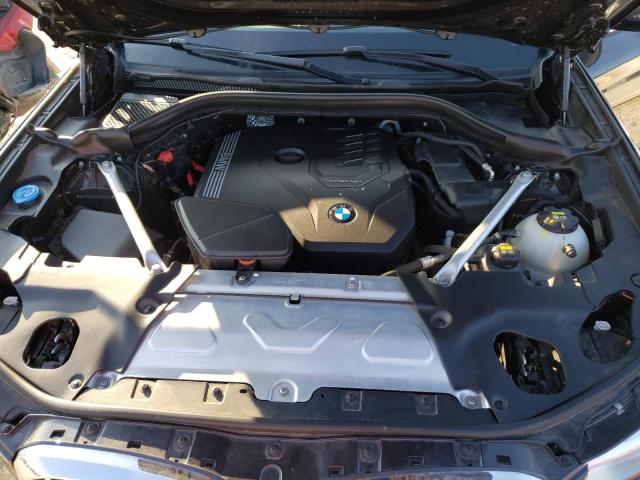 Photo 12 from auction – 2021 BMW X3 SDRIVE3 with VIN 5UXTY3C04M9F57631