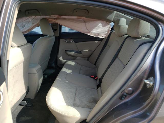Photo 10 from auction – 2015 HONDA CIVIC LX with VIN 19XFB2F51FE029686