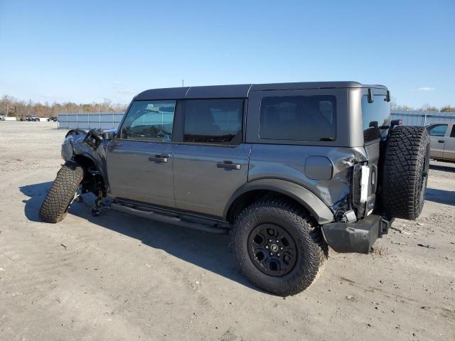 Photo 2 from auction – 2022 FORD BRONCO BAS with VIN 1FMEE5DPXNLB51425