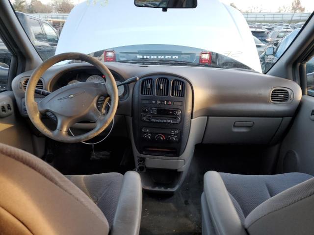 Photo 8 from auction – 2002 CHRYSLER VOYAGER with VIN 1C4GJ25362B742324