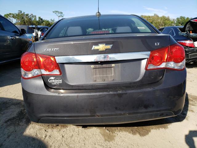 Photo 6 from auction – 2015 CHEVROLET CRUZE LT with VIN 1G1PC5SB7F7142162