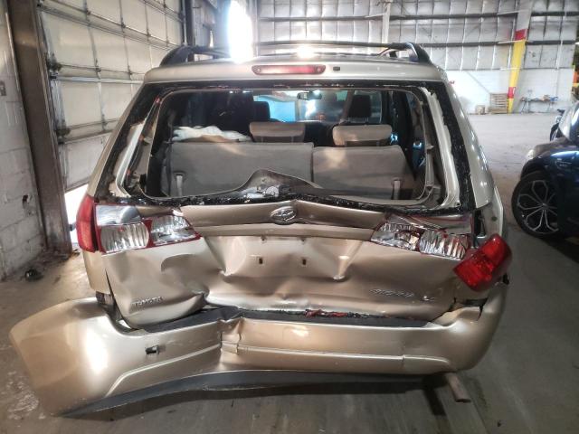 Photo 6 from auction – 2004 TOYOTA SIENNA CE with VIN 5TDZA23C04S181187