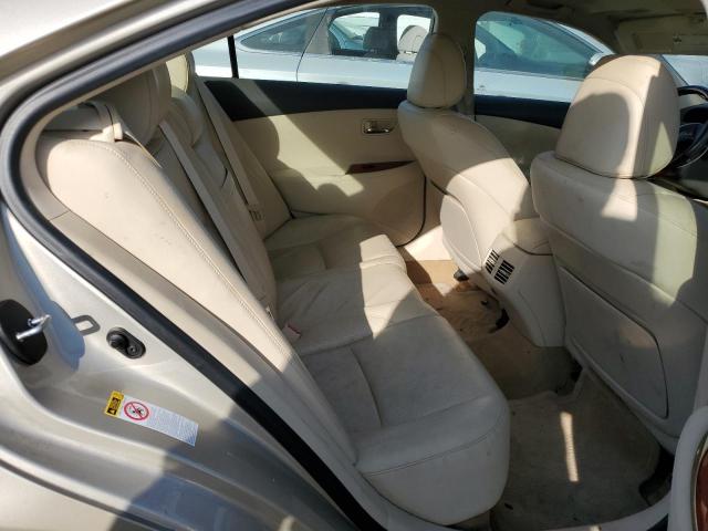 Photo 10 from auction – 2011 LEXUS ES 350 with VIN JTHBK1EG5B2414878