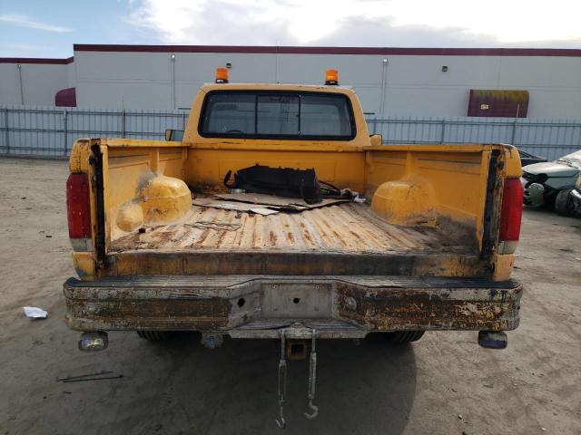 Photo 6 from auction – 1988 FORD F250 with VIN 1FTHF25H3JPB16006