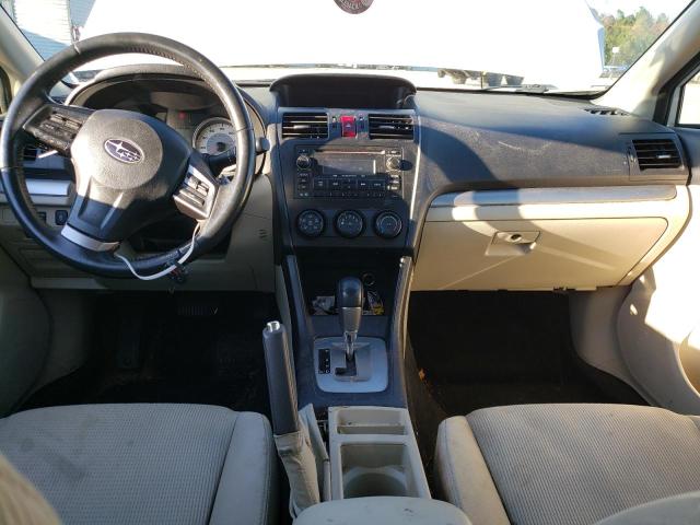 Photo 8 from auction – 2013 SUBARU IMPREZA SP with VIN JF1GPAL64D2878000