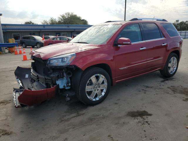 GMC ACADIA DEN 2014 with VIN 1GKKRTKD6EJ262868 - Photo from auction