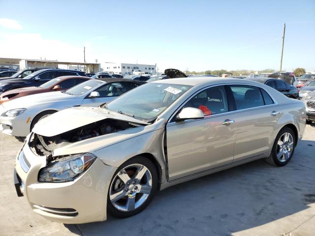 CHEVROLET MALIBU 1LT 2012 with VIN 1G1ZC5E07CF245649 - Photo from auction
