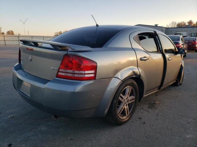 Photo 3 from auction – 2008 DODGE AVENGER SX with VIN 1B3LC56K78N596122