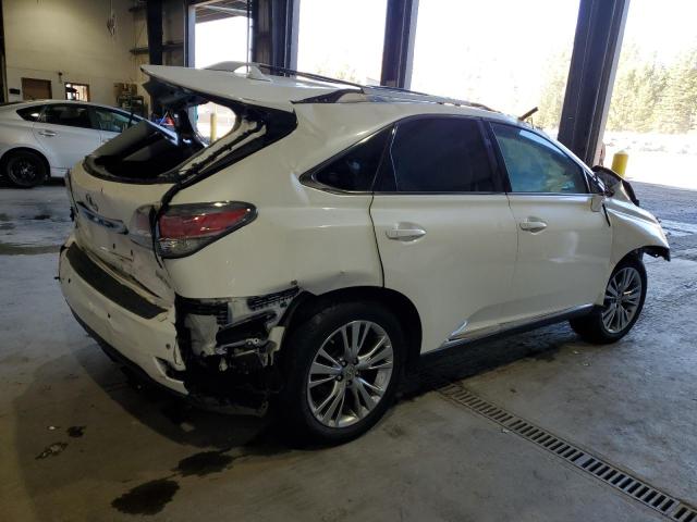 Photo 3 from auction – 2013 LEXUS RX 350 BAS with VIN JTJBK1BA4D2456606