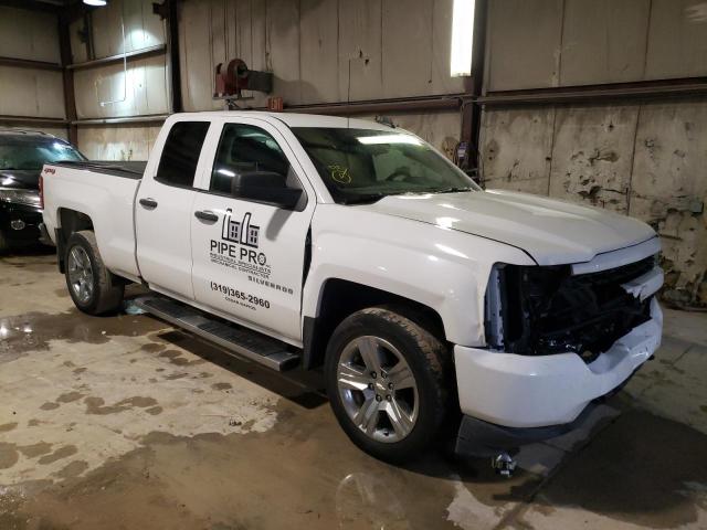 Photo 4 from auction – 2018 CHEVROLET SILVERADO with VIN 1GCVKPEC6JZ267992