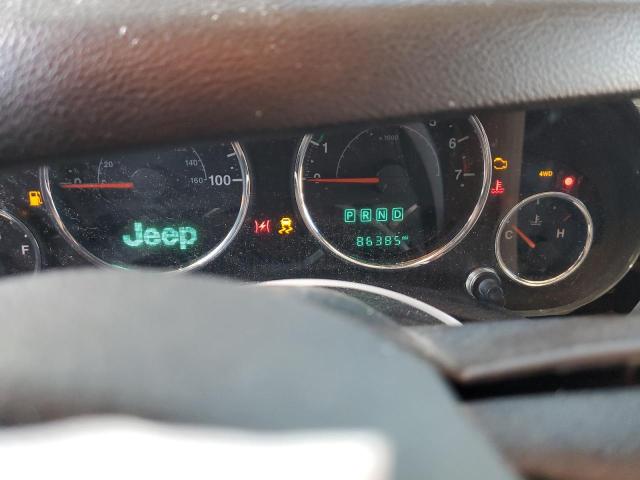 Photo 9 from auction – 2016 JEEP WRANGLER U with VIN 1C4BJWDG4GL197179