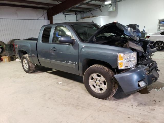 Photo 4 from auction – 2008 CHEVROLET SILVERADO with VIN 2GCEK19J781135364
