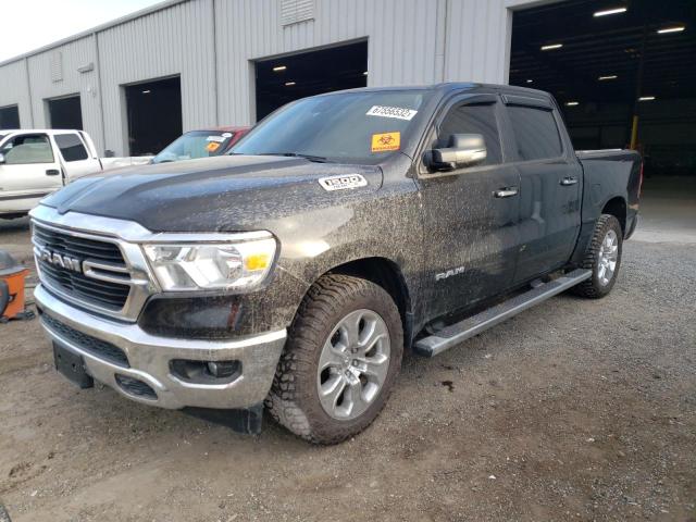 RAM 1500 BIG H 2020 with VIN 1C6SRFFT2LN349940 - Photo from auction