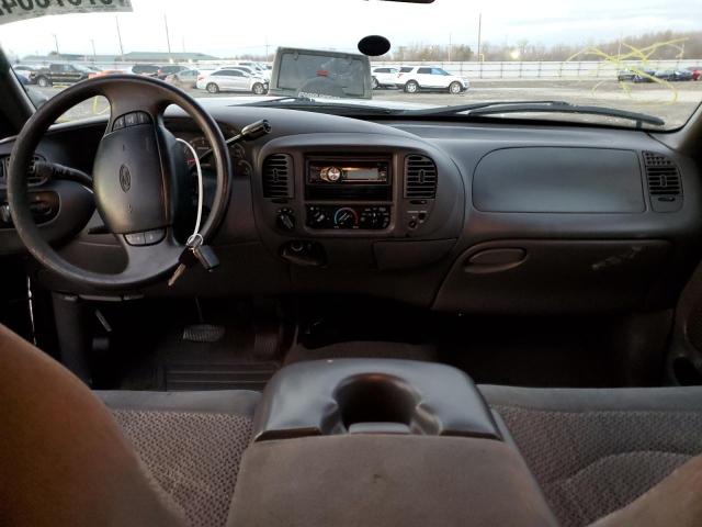 Photo 8 from auction – 2000 FORD F150 with VIN 1FTRX18L3YNA08731