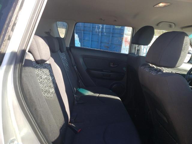 Photo 6 from auction – 2010 KIA SOUL + with VIN KNDJT2A20A7124219