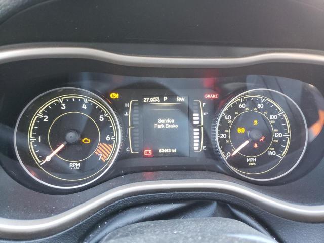 Photo 9 from auction – 2014 JEEP CHEROKEE S with VIN 1C4PJLAB7EW217031