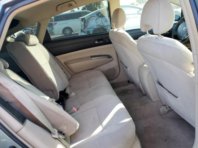 Photo 10 from auction – 2005 TOYOTA PRIUS with VIN JTDKB20U853043685