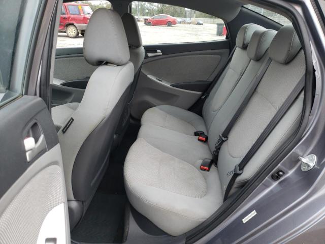 Photo 10 from auction – 2014 HYUNDAI ACCENT GLS with VIN KMHCT4AE2EU635075