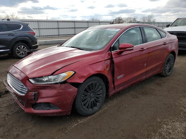 Photo 1 from auction – 2014 FORD FUSION SE with VIN 3FA6P0PU2ER121690