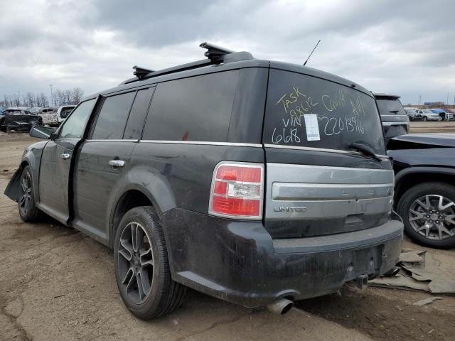 Photo 2 from auction – 2014 FORD FLEX LIMIT with VIN 2FMHK6DT2EBD16618