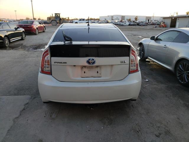 Photo 6 from auction – 2015 TOYOTA PRIUS with VIN JTDKN3DU6F0422887