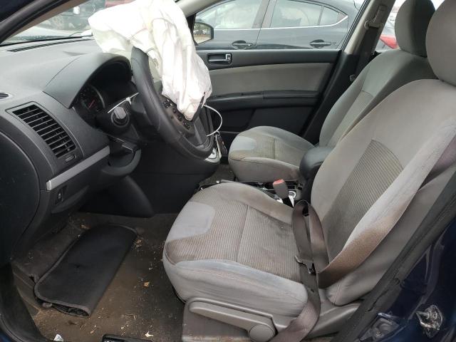 Photo 7 from auction – 2012 NISSAN SENTRA 2.0 with VIN 3N1AB6AP2CL732248
