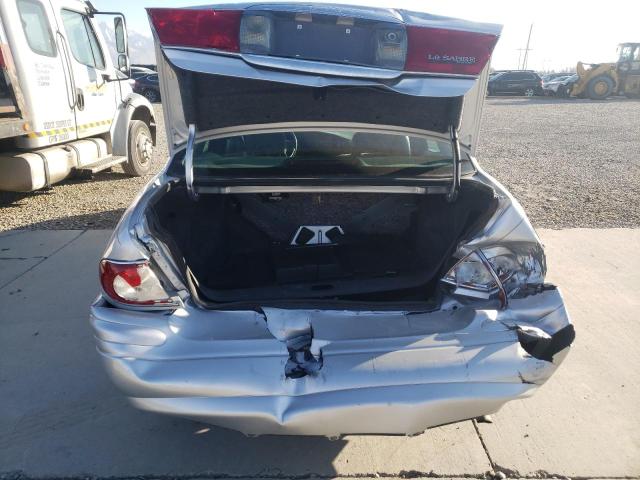Photo 6 from auction – 2003 BUICK LESABRE with VIN 1G4HP52K83U101516