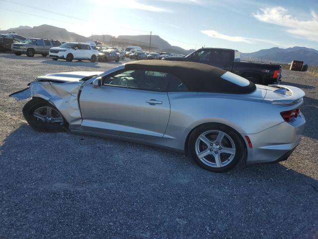 Photo 2 from auction – 2019 CHEVROLET CAMARO LS with VIN 1G1FB3DS5K0147573