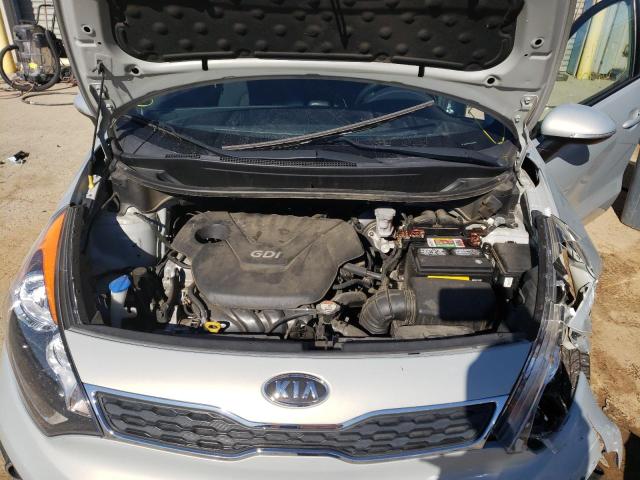 Photo 7 from auction – 2013 KIA RIO EX with VIN KNADN5A3XD6096566
