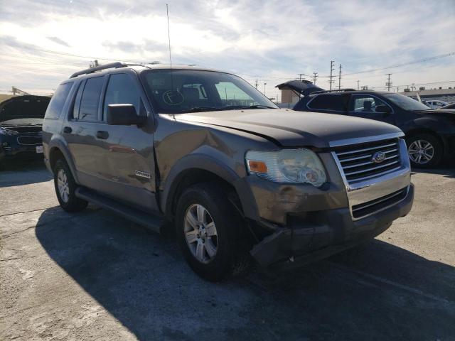Photo 4 from auction – 2006 FORD EXPLORER X with VIN 1FMEU63E26UA83173