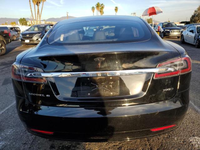 Photo 6 from auction – 2017 TESLA MODEL S with VIN 5YJSA1E23HF212099
