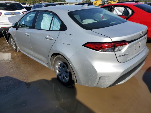 Photo 2 from auction – 2021 TOYOTA COROLLA L with VIN 5YFDPMAE2MP225434