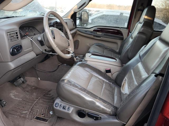 Photo 7 from auction – 2003 FORD EXCURSION with VIN 1FMSU45PX3EB66829