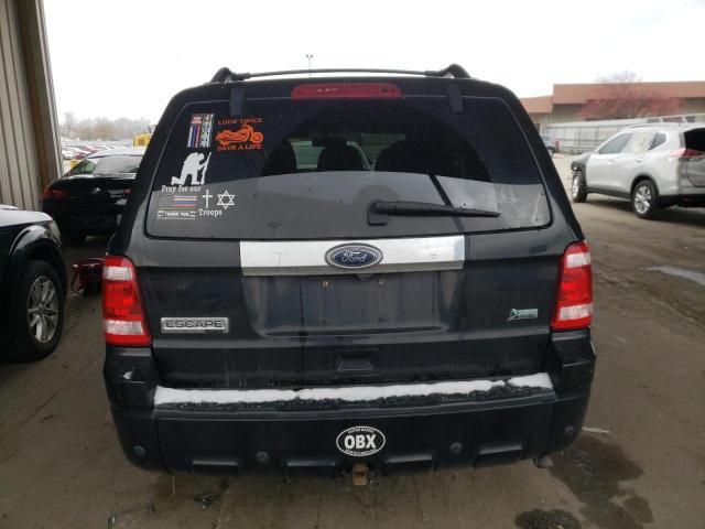 Photo 6 from auction – 2011 FORD ESCAPE LIM with VIN 1FMCU0EG7BKA61310