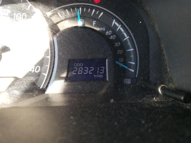 Photo 9 from auction – 2012 TOYOTA CAMRY BASE with VIN 4T1BF1FK0CU003365
