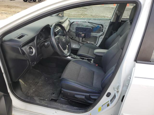 Photo 7 from auction – 2019 TOYOTA COROLLA L with VIN 2T1BURHE2KC137970
