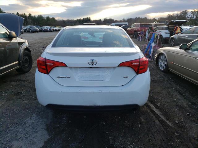 Photo 6 from auction – 2018 TOYOTA COROLLA L with VIN 5YFBURHEXJP760929