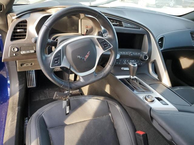 Photo 8 from auction – 2017 CHEVROLET CORVETTE G with VIN 1G1YY3D76H5123491