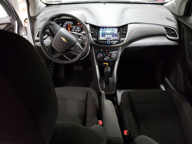 Photo 8 from auction – 2018 CHEVROLET TRAX LS with VIN 3GNCJKSB5JL166112